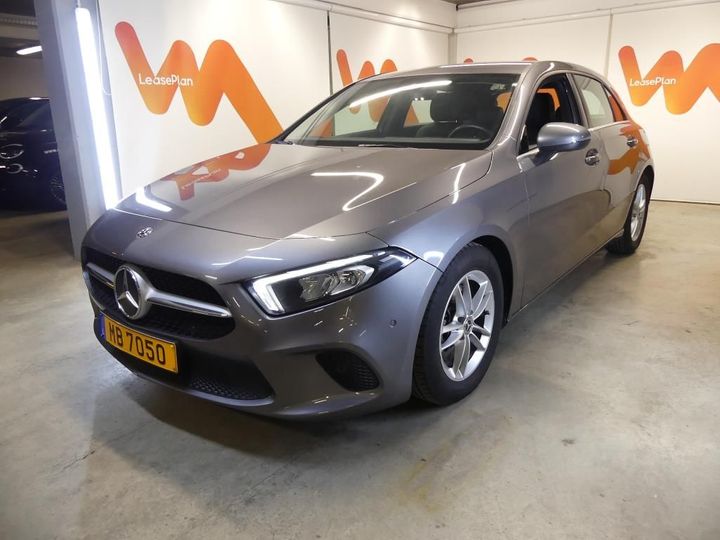 Mercedes-benz A (2018)