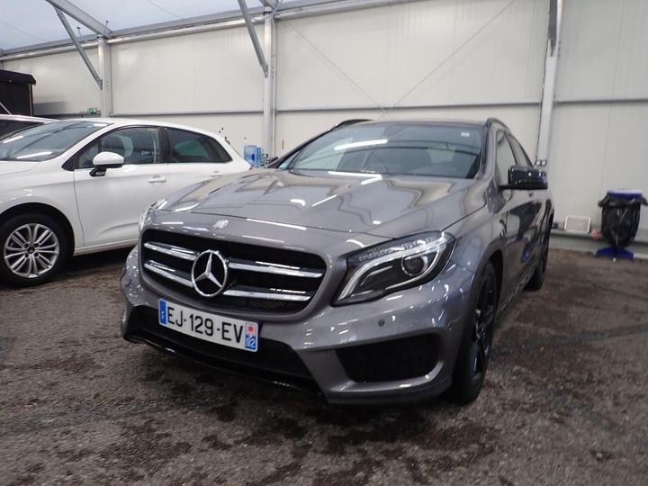 Mercedes-benz Gla (2017)