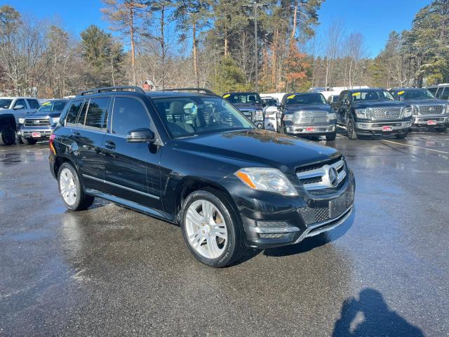 Mercedes-benz Glk 350 (2013)