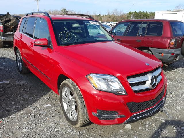 Mercedes-benz Glk 350 (2014)