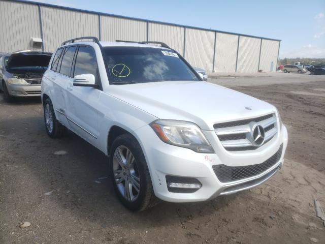 Mercedes-benz Glk 350 (2013)