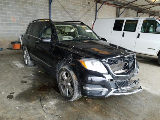 Mercedes-benz Glk 350 (2013)