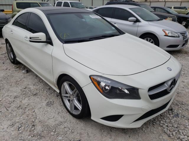 Mercedes-benz Cla 250 (2016)
