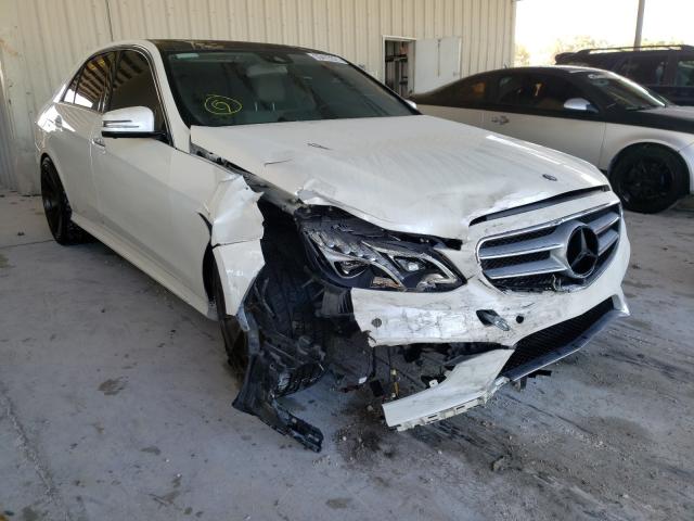 Mercedes-benz E 550 4mat (2014)