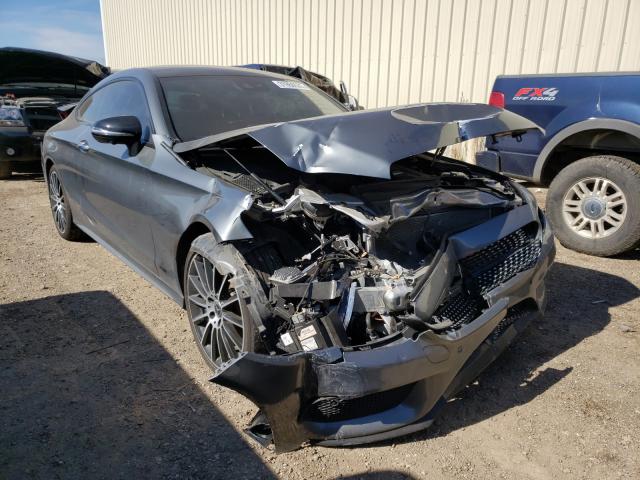 Mercedes-benz C300 (2018)