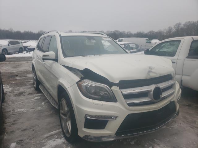 Mercedes-benz Gl 550 4ma (2013)