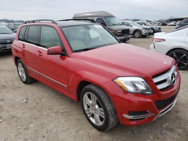 Mercedes-benz Glk 350 (2015)