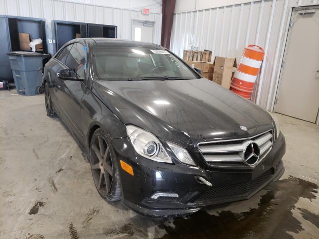 Mercedes-benz E 550 (2010)