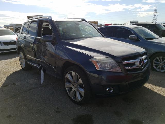 Mercedes-benz Glk 350 (2010)