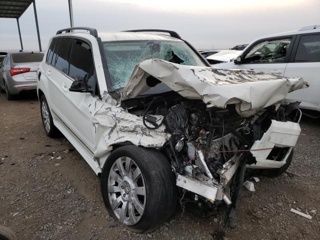 Mercedes-benz Glk 350 (2012)