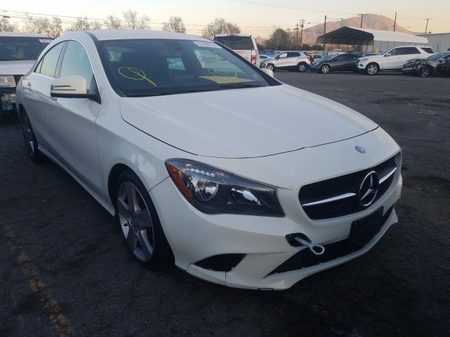 Mercedes-benz Cla 250 (2016)
