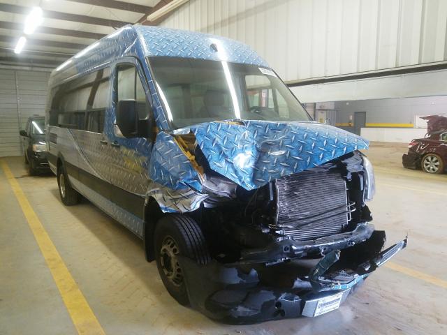 Mercedes-benz Sprinter 3 (2014)