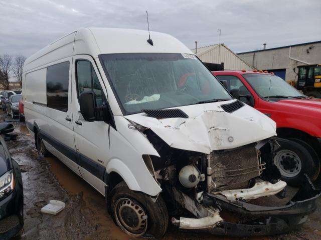 Mercedes-benz Sprinter 3 (2015)