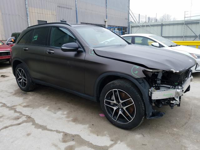 Mercedes-benz Glc 300 4m (2018)