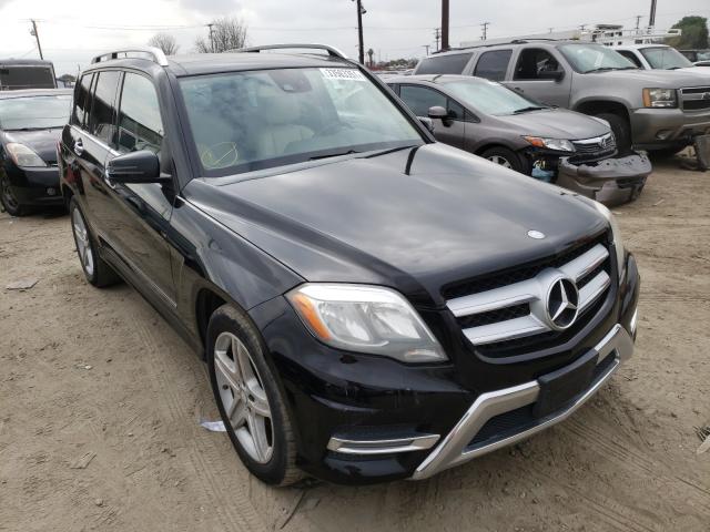 Mercedes-benz Glk 250 bl (2014)