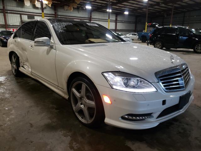 Mercedes-benz S 550 4mat (2013)