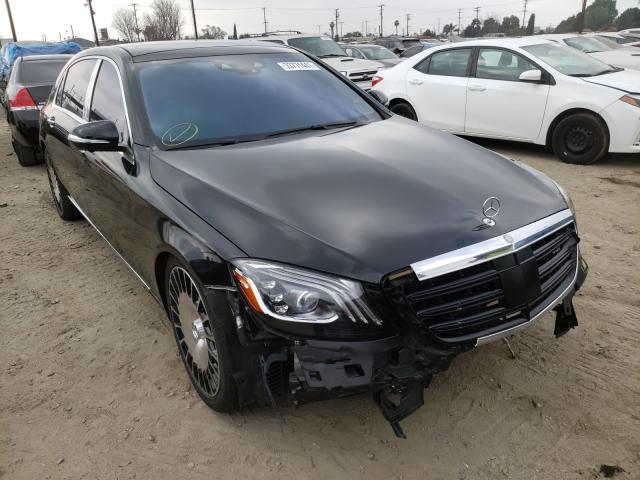 Mercedes-benz S mercedes (2018)
