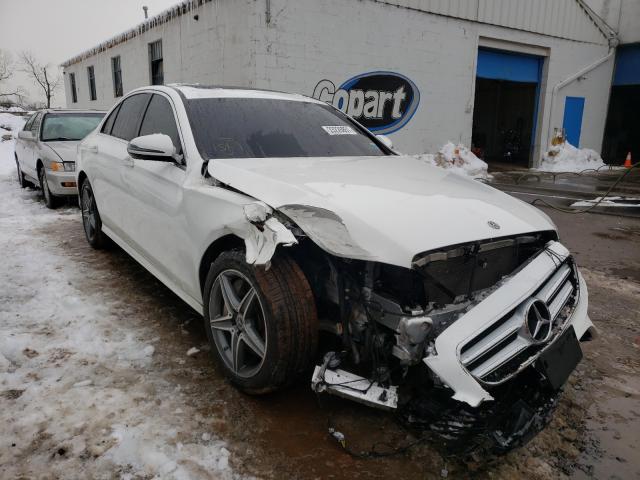 Mercedes-benz E 300 4mat (2017)