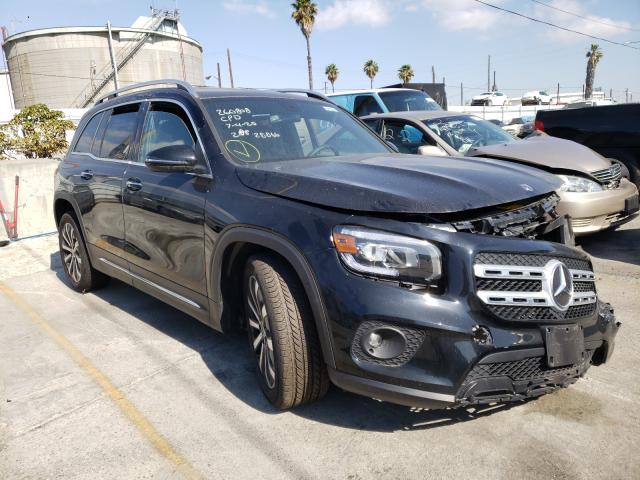 Mercedes-benz Glb 250 (2020)