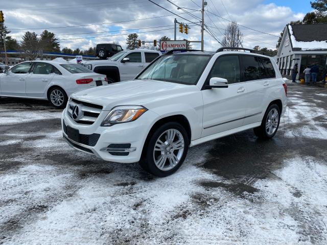 Mercedes-benz Glk 350 (2013)
