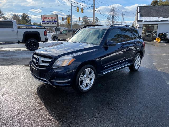 Mercedes-benz Glk 350 (2015)