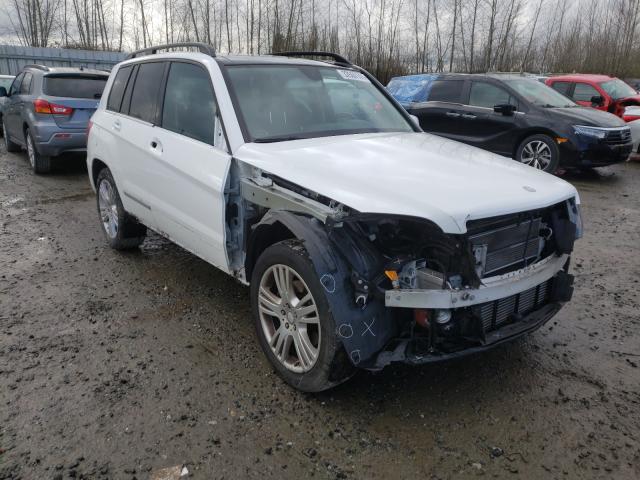Mercedes-benz Glk 250 bl (2014)