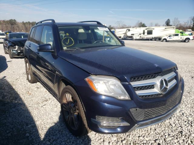 Mercedes-benz Glk 350 (2014)