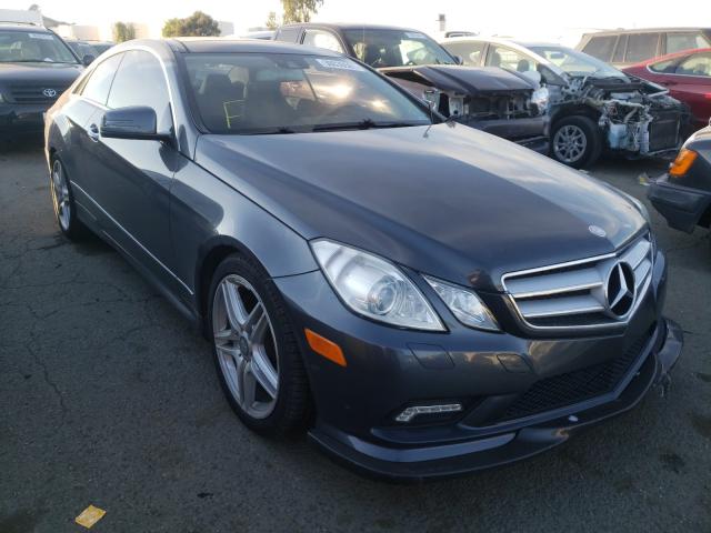 Mercedes-benz E 550 (2011)