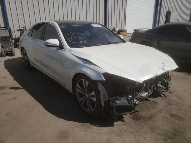 Mercedes-benz S 550 4mat (2016)