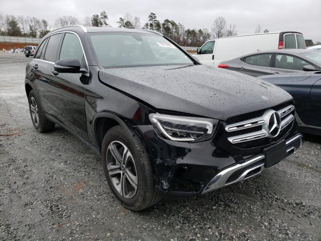 Mercedes-benz Glc 300 4m (2020)