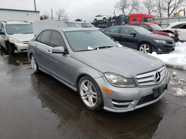 Mercedes-benz C300 (2012)