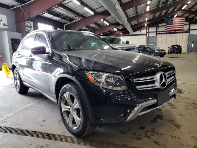 Mercedes-benz Glc 300 4m (2017)