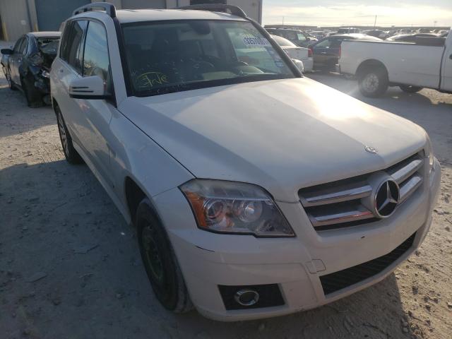 Mercedes-benz Glk 350 (2011)