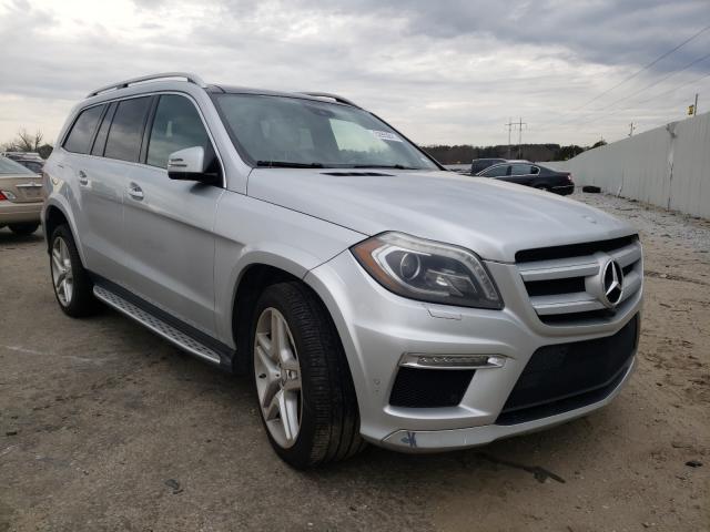 Mercedes-benz Gl 550 4ma (2014)