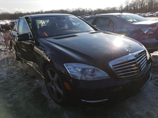 Mercedes-benz S 550 4mat (2010)