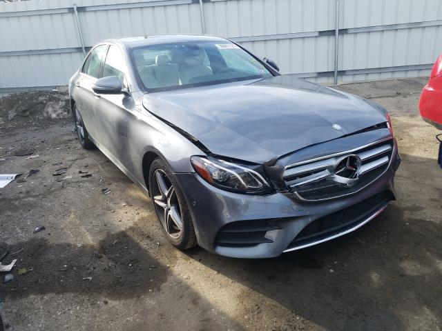 Mercedes-benz E 300 4mat (2017)