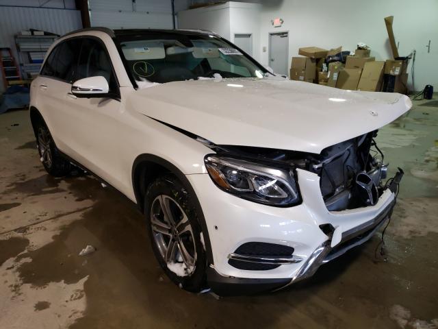 Mercedes-benz Glc 300 4m (2018)