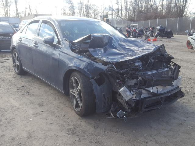 Mercedes-benz A 220 (2019)