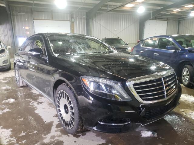 Mercedes-benz S 550 4mat (2015)