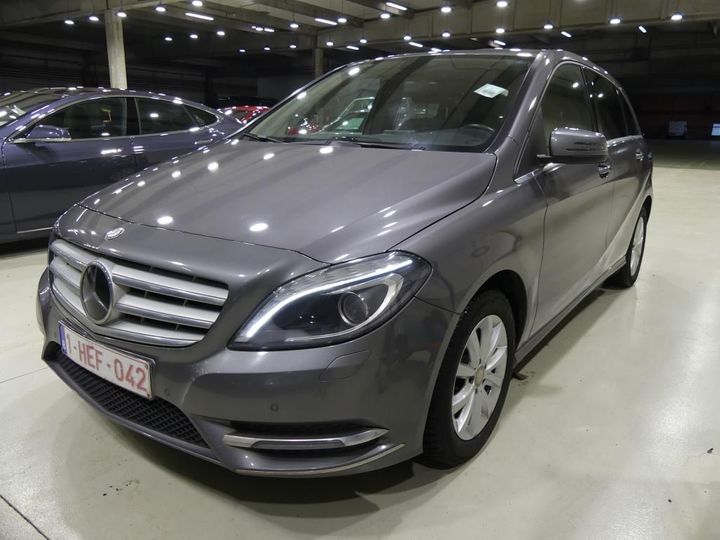 Mercedes-benz B (2014)