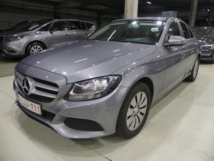 Mercedes-benz C (2015)