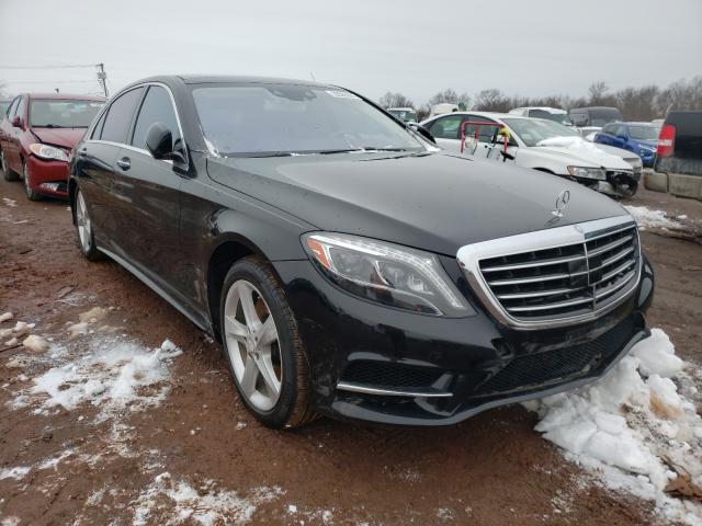 Mercedes-benz S 550 4mat (2014)