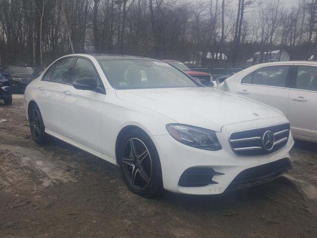 Mercedes-benz E 400 4mat (2018)