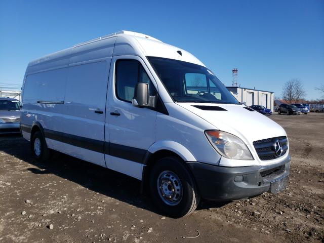 Mercedes-benz Sprinter 3 (2012)