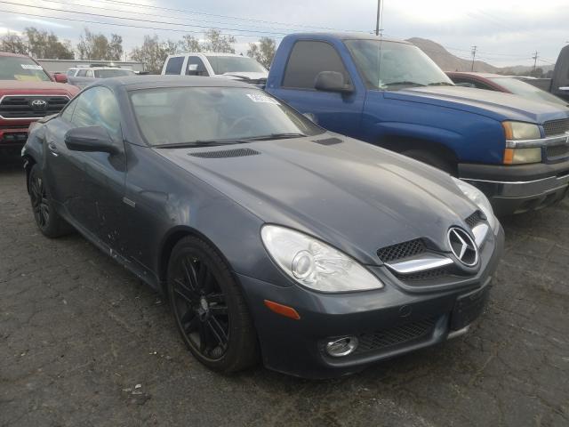 Mercedes-benz Slk 350 (2010)