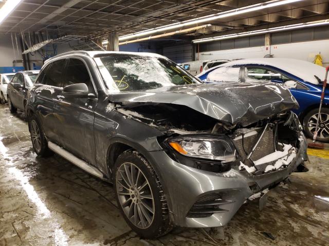 Mercedes-benz Glc 300 4m (2018)