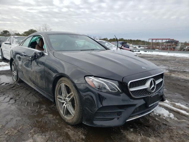 Mercedes-benz E 400 4mat (2018)