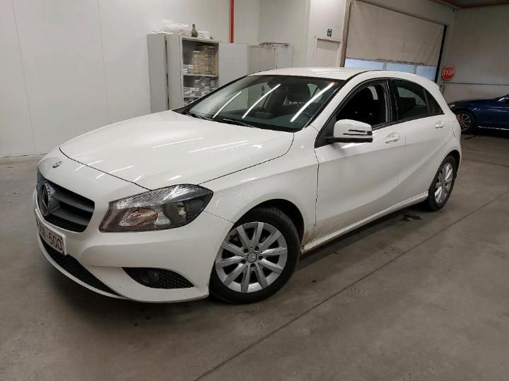 Mercedes-benz A (2014)