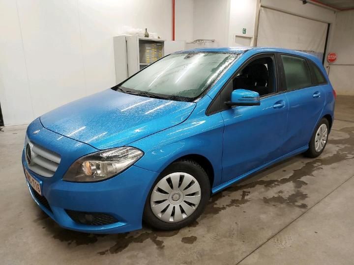 Mercedes-benz B (2014)