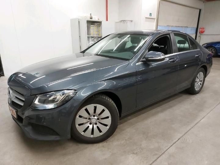 Mercedes-benz C (2015)